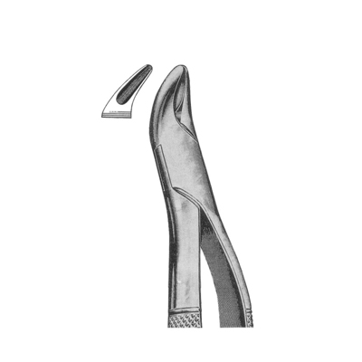 EXTRACTING FORCEPS